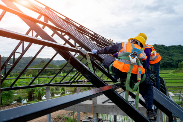 Quick and Trustworthy Emergency Roof Repair Services in Swoyersville, PA